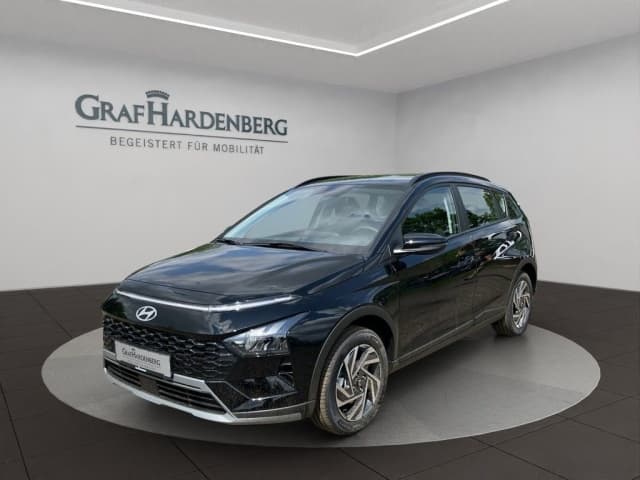 Hyundai Bayon - 1.0 T-GDI Trend KOMFORTPAKET