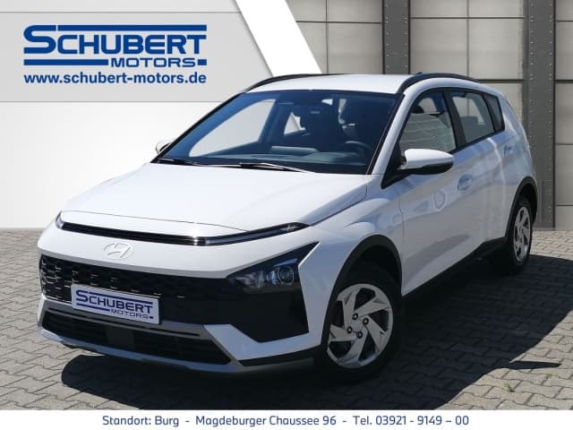 Hyundai Bayon - Select 1.0T *UPE 23.650€* Navi Digitales C