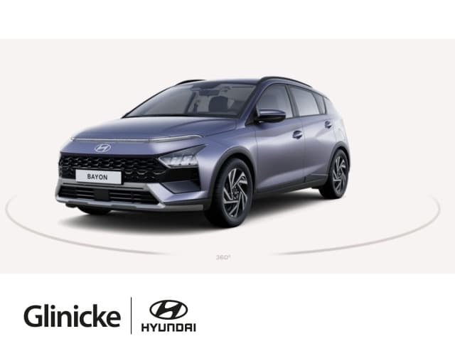 Hyundai Bayon - Prime*DachSchwarz*BOSE*RKam*Navi*SitzHeiz
