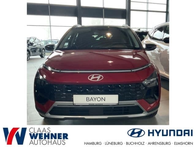 Hyundai Bayon - 1.0 T-GDI Prime *Navi, DAB, Sitzheizung, R