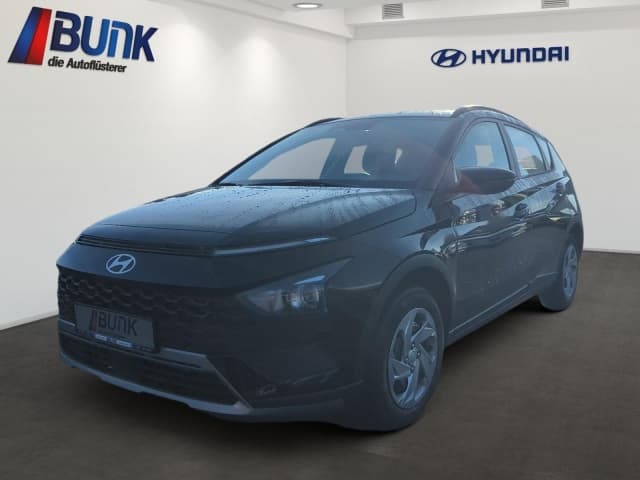 Hyundai Bayon - Select 1.0L / Spurhalteassistent / Navi