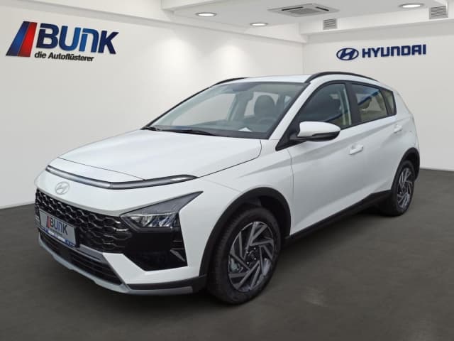 Hyundai Bayon - Trend 1.0L /Komfortpaket /Digital Cockpit