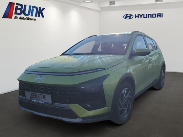 Hyundai Bayon - Trend 1.0L / Fernlichtassistent / LED