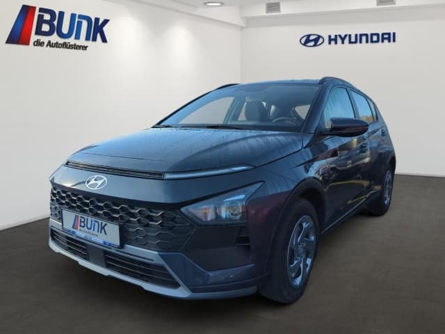 Hyundai Bayon - Select 1.0L / Fußgängererkennung / Navi