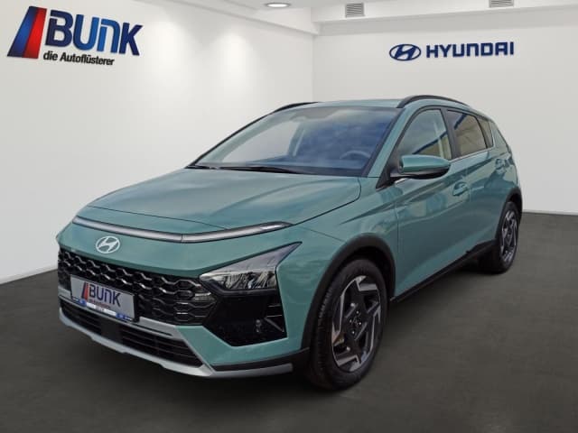 Hyundai Bayon - Prime 1.0L / Komfort-Paket / LED