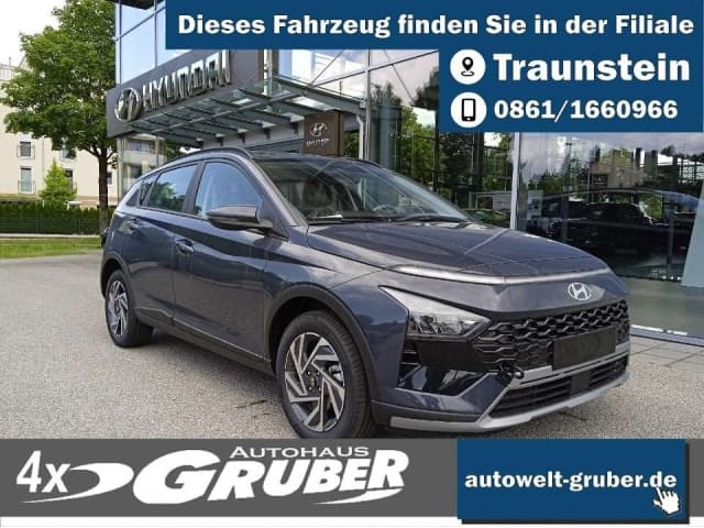 Hyundai Bayon - 100 PS Trend +Navigation + Alu+Kamera &#133;