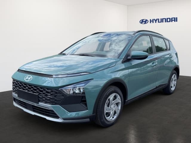 Hyundai Bayon - SELECT FL 1.0 T-GDI 6-MT 2WD RFK CarPlay