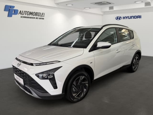 Hyundai Bayon - TREND 1.0 T-GDi Licht-, Navi-Paket