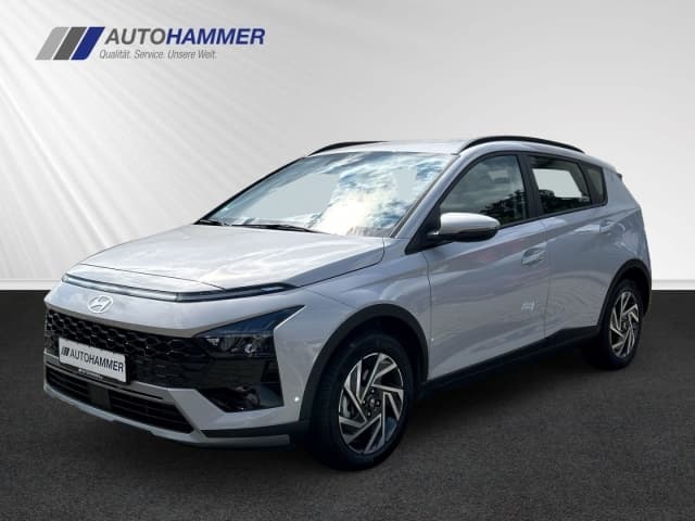 Hyundai Bayon - 1.0T MT TREND Alu LED SHZ LHZ Navi Bose-P.