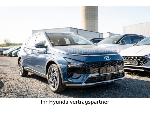 Hyundai Bayon - Trend 2WD BOSE SOUNDPAKET