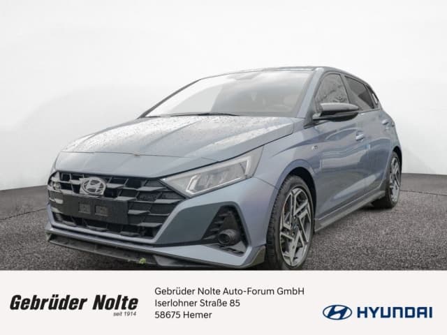 Hyundai i20 - 1.0 T-GDI N Line KAMERA BOSE NAVI FACEL. LED