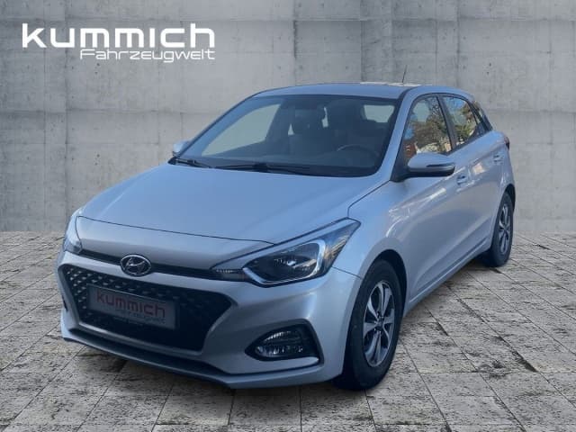Hyundai i20 - 5-Türer Facelift MJ20 1,0 TURBO