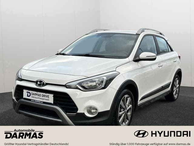 Hyundai i20 - Active SHZ/LHZ Navi- und Funktionspaket