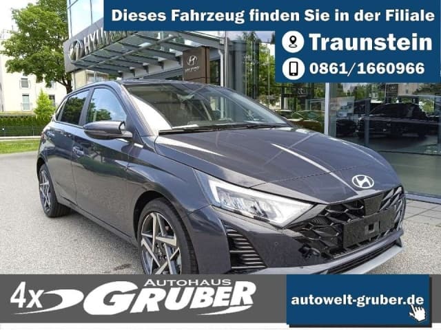 Hyundai i20 - 100 PS Automatik Prime