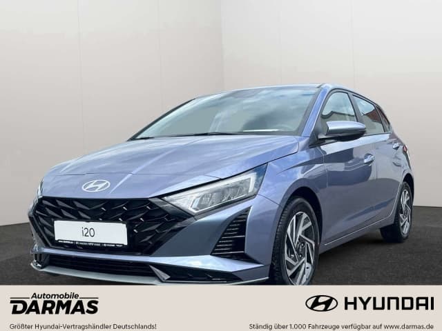 Hyundai i20 - i20 Trend Turbo Komfort & Licht Paket Navi LED