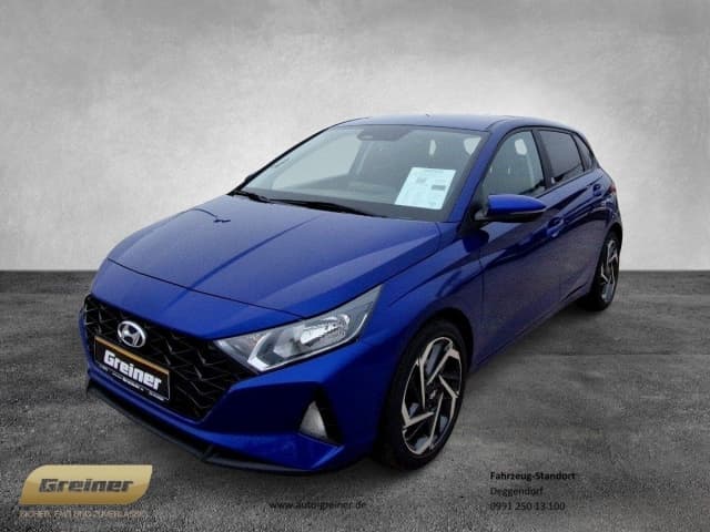 Hyundai i20 - 1.0 T-GDI Edition 30+ RÜCKFAHRKAMERA|PDC