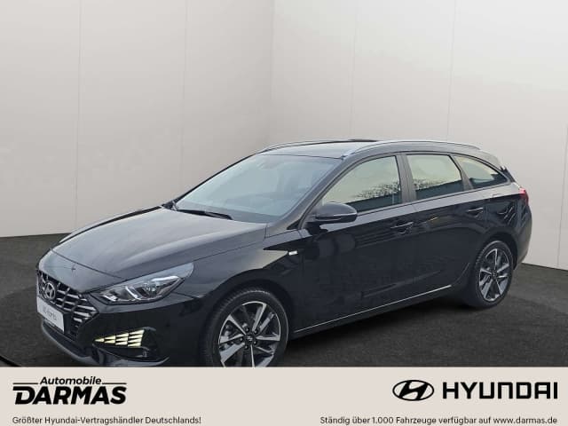 Hyundai i30 - i30 Kombi 1.5 Turbo DCT 48V Trend Navi Apple
