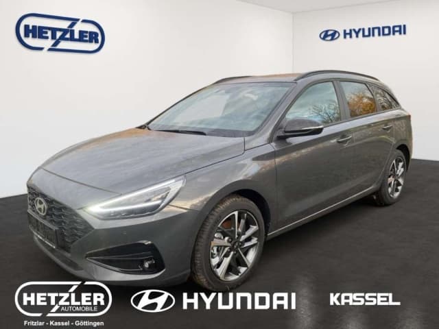 Hyundai i30 - Kombi Advantage 1.0 T-GDI EU6e Navi LED Apple CarP