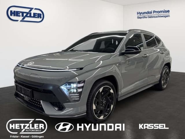 Hyundai KONA Elektro - N Line Elektro 2WD