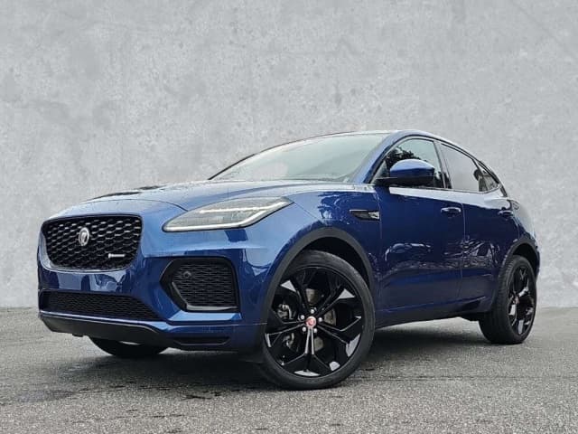Jaguar E-Pace - P250 AWD R-Dynamic SE