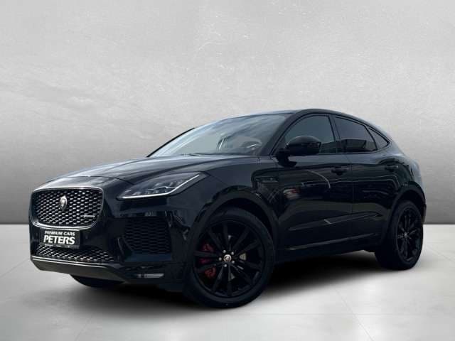 Jaguar E-Pace - D180 R-Dynamic S 20'LM BlackPack ACC TotWinkel DA