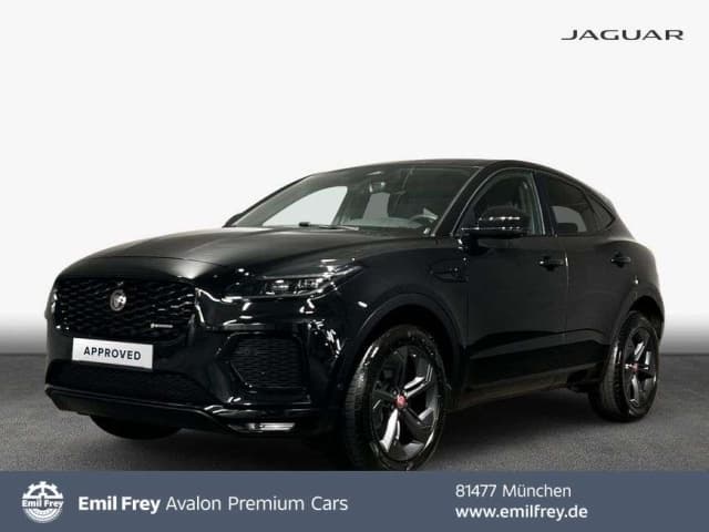 Jaguar E-Pace - P160 R-Dynamic