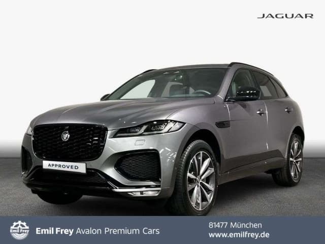 Jaguar F-Pace - D300 AWD R-Dynamic SE 90th Anniversary Edit