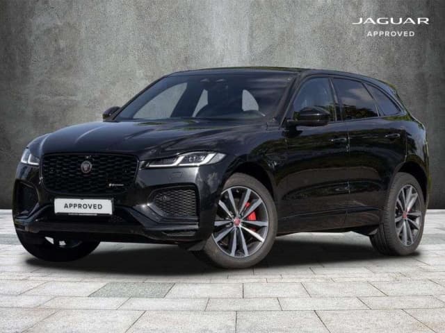 Jaguar F-Pace - D300 AWD R-Dynamic S