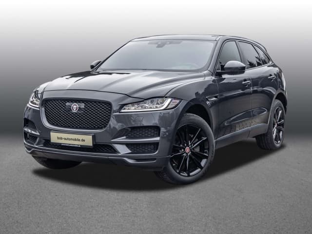 Jaguar F-Pace - 30d Portfolio AWD Black Pack Winter-Paket