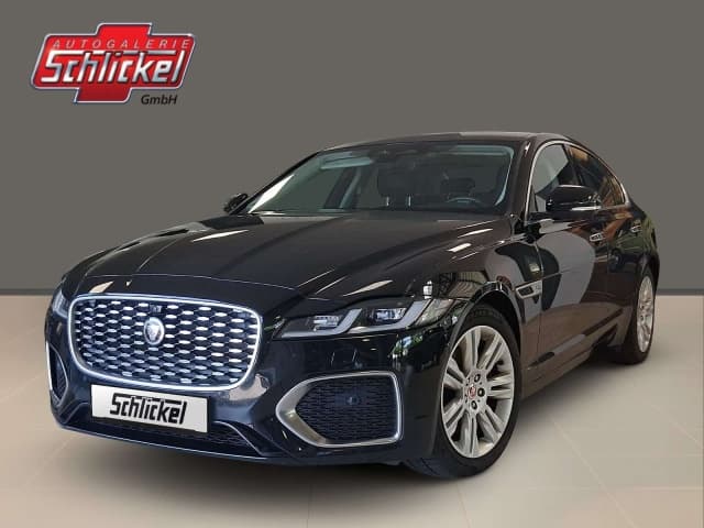 Jaguar XF - D200 RWD S Navi Leder ACC Met. 360&deg;Kamera