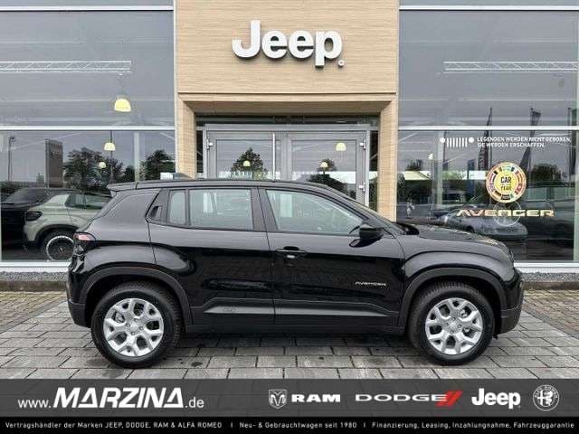 Jeep Avenger - Altitude 1.2 Winter NAVI Allwetter SH Digitales Co