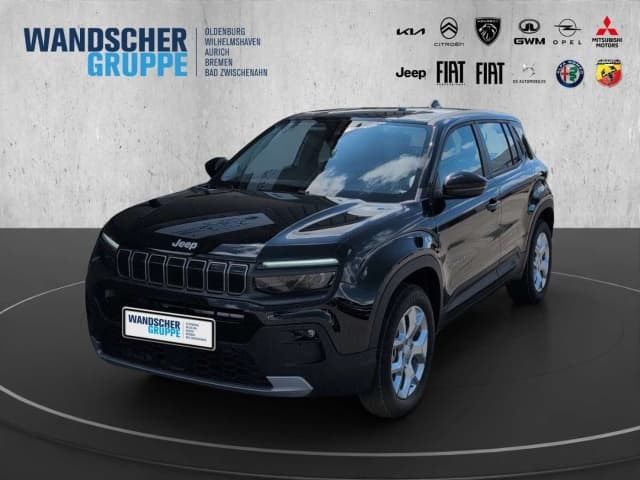 Jeep Avenger - 1.2 Mhev Altitude 'LED'ACC'PDC''
