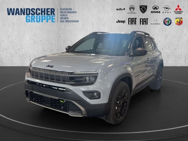 Jeep Avenger - 1.2 Overland 4xe *ACC*Allrad*NAVI*