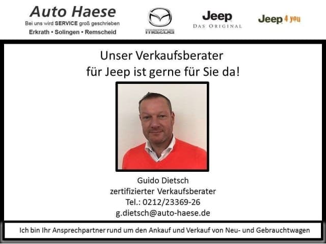 Jeep Compass - PHEV North Star MY25