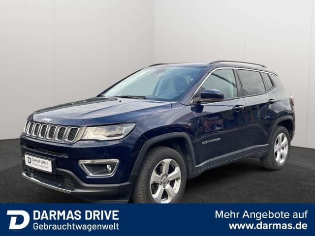 Jeep Compass - Compass 1.4 MultiAir Active Drive A/T Limited