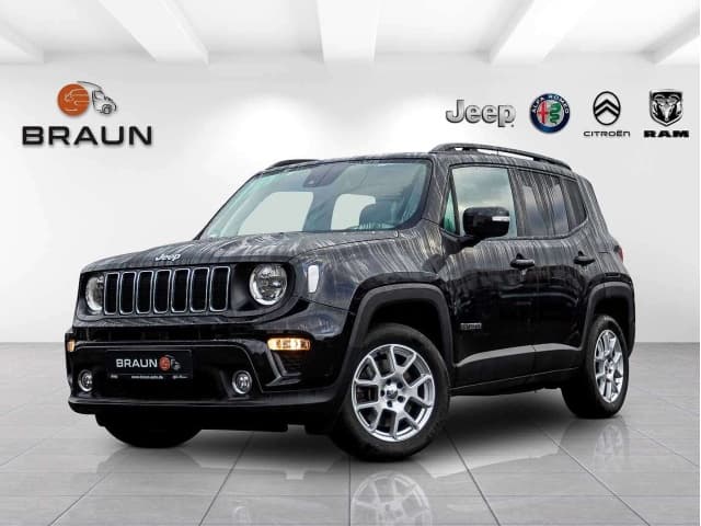 Jeep Renegade - 1.3 T-GDI 4xe PHEV Power-Up-Edition