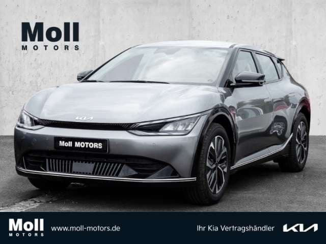 Kia EV6 - 58 kWh RWD W&auml;rmepumpe Air-Paket StandHZG Navi digi