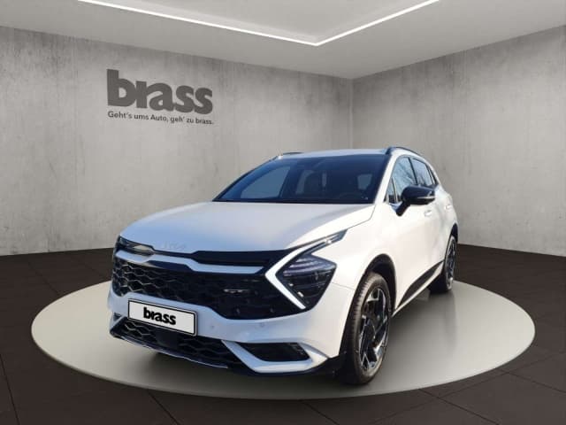 Kia Sportage - 1.6 T-GDI GT-Line Sitzbel&uuml;ftung elekt.