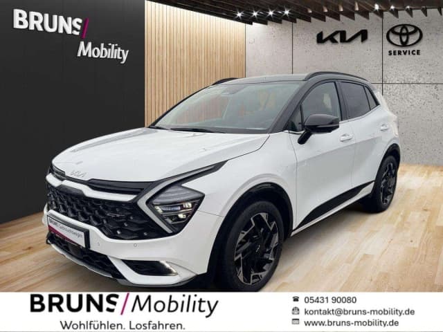 Kia Sportage - GT-Line 4WD 1.6 T-GDI Android Auto