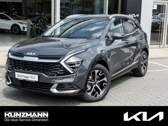 Kia Sportage - 1.6T HEV Spirit Navi Harman/Kardon 360&deg;