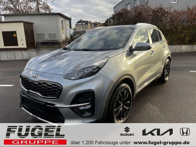 Kia Sportage - 2.0 CRDI GT-Line 4WD 360&deg;|Pano|ACC|Sound|Navi|Lede