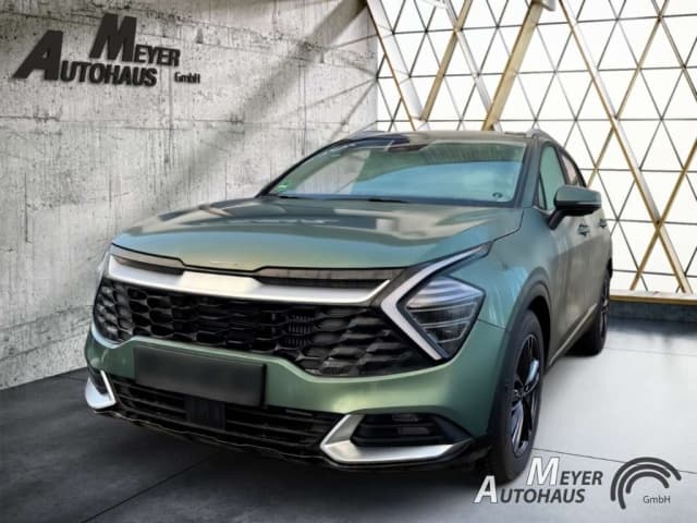 Kia Sportage - 1.6 T-GDI 48V AWD DCT Spirit +Sound+DriveWise+Lede