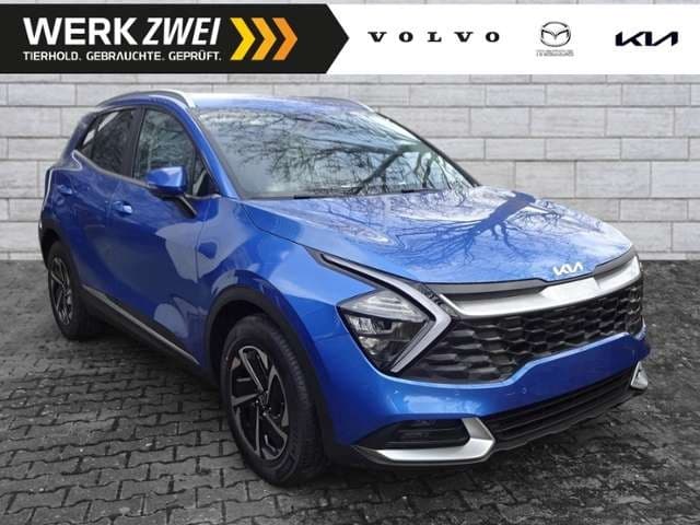 Kia Sportage - Vision AT KOM