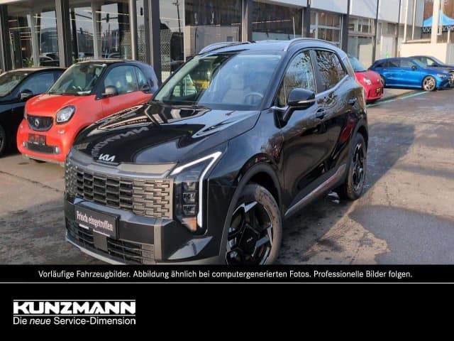 Kia Sportage - 1.6 T-GDI Gold 4WD  Klima Kamera ACC