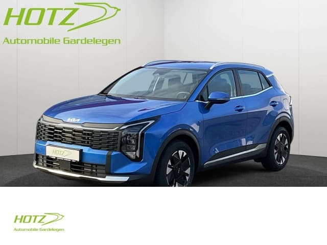 Kia Sportage - 1.6 T-GDI DCT Vision Facelift Ganzjahre