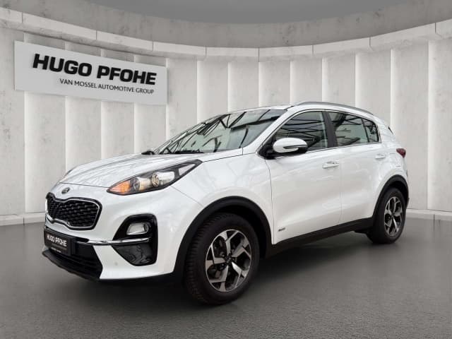 Kia Sportage - 1.6 T-GDI Vision 4WD (EURO 6d-TEMP)