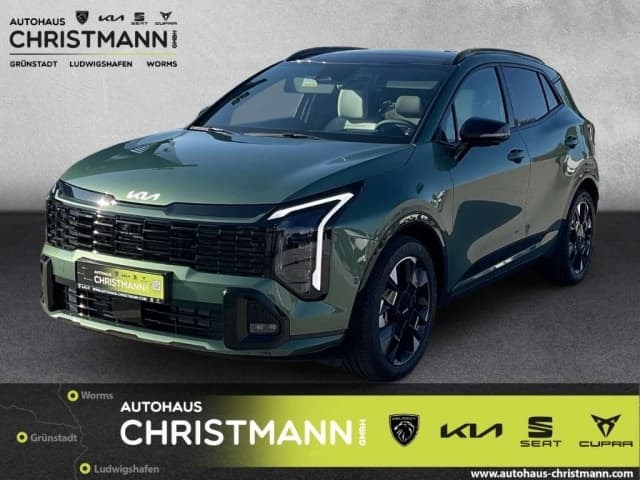 Kia Sportage - 1.6T AWD DCT GT-LINE *DRIVEWISE-PAKET*SOUND-PAKET*