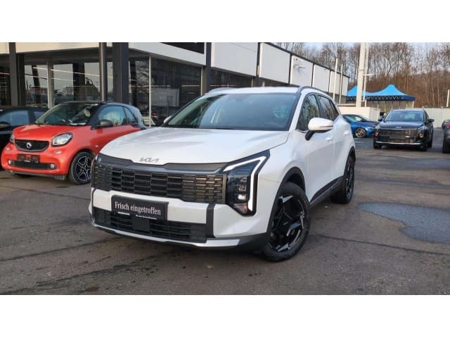 Kia Sportage - 1.6 T-GDI Gold 4WD  Klima Kamera ACC