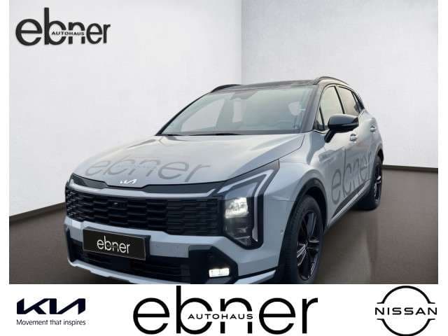 Kia Sportage - 1.6 T-GDI GT-Line 4WD | Navi | R&uuml;ckfahr