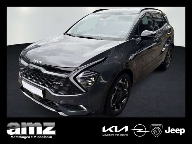 Kia Sportage - 1.6 T-GDI GT-Line **Aktionspreis**